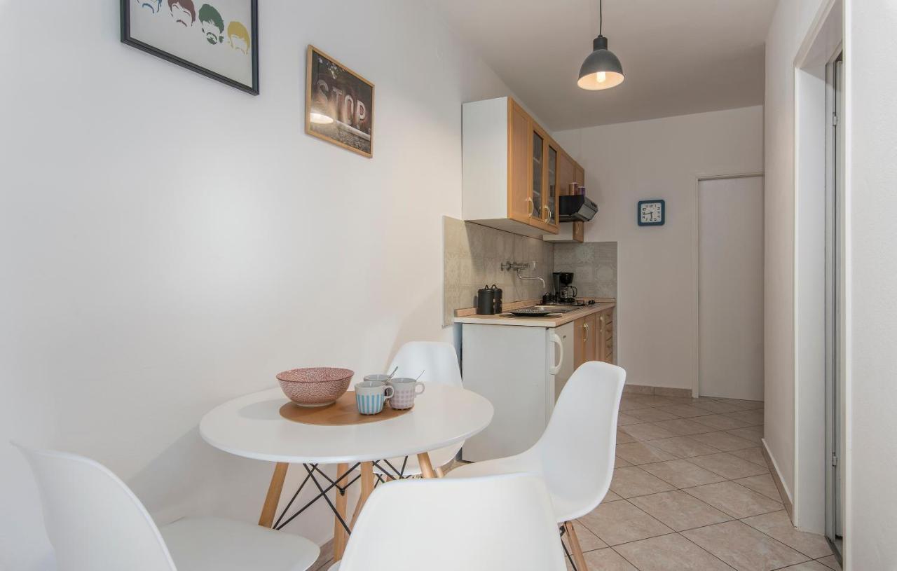 Apartman Bowie & Apartment Morgan Poreč Exterior foto