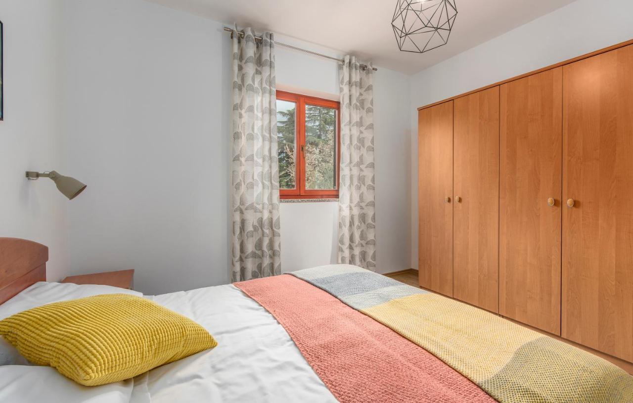 Apartman Bowie & Apartment Morgan Poreč Exterior foto